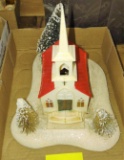 VINTAGE CHRISTMAS