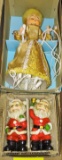 VINTAGE ANGEL & SANTAS (Japan)