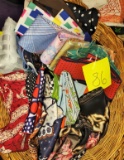 LADIES SCARVES & NECK TIES
