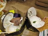 VINTAGE HATS - PICK UP ONLY
