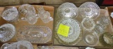 VINTAGE GLASSWARE - PICK UP ONLY