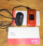 JITTERBUG PHONE with CHARGER