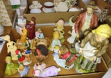 MISC. FIGURINES - PICK UP ONLY