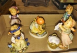 GOEBEL-HUMMEL FIGURINES