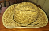 CHILD'S COWBOY HAT - PICK UP ONLY