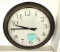 LARGE BATTERY POWERED WALL CLOCK - PICK UP ONLY