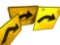 LARGE ROAD SIGNS - PICK UP ONLY