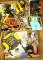 LOT OF MISCELLANEOUS TOOLS, HARDWARE, ETC. - PICK UP ONLY