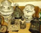 DECORATIVE LANTERNS - PICK UP ONLY