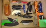 FOREIGN KNIVES with VINTAGE