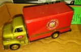 ERTL 1953 FORD DELIVERY VAN GOLDEN JUBILEE TRUCK