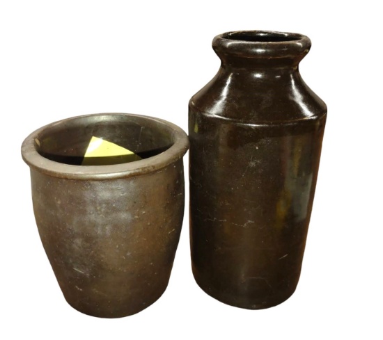 1800's STONEWARE - PICK UP ONLY