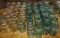 LARGE LOT OF VINTAGE CANNING JARS -  PICK UP ONLY
