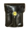 1911 US ARMY GI M1911A1 LEATHER DUAL MAGAZINE MILITARY POUCH