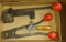 STRAPPING TOOLS -  PICK UP ONLY