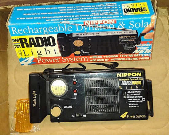 NIPPON RADIO SYSTEM NOS