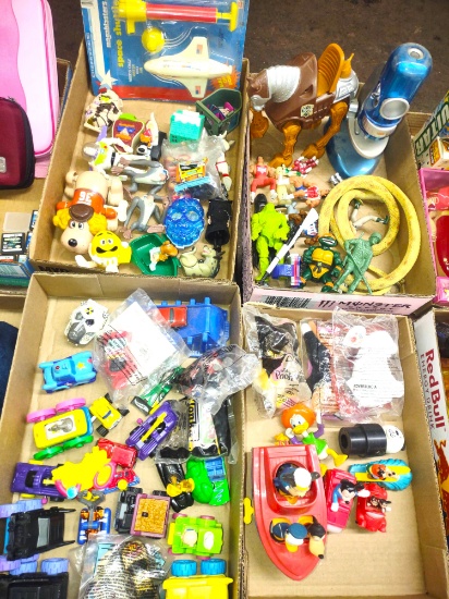 LARGE LOT OF TOYS - PICK UP ONLY