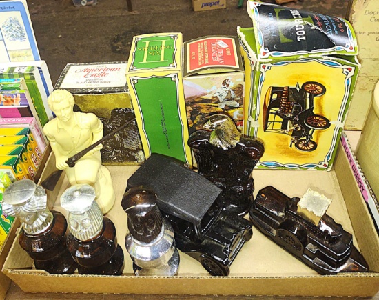 AVON BOTTLES - PICK UP ONLY