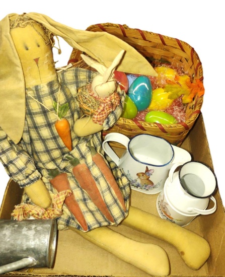 DECORATIVE ITEMS - PICK UP ONLY