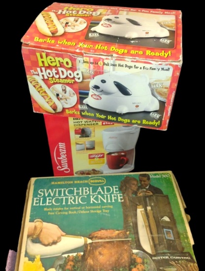 SMALL APPLIANCES - PICK UP ONLY
