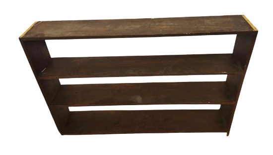 WOODEN SHELF -  PICK UP ONLY