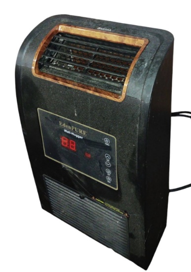 EDEN PURE PORTABLE HEATER -  PICK UP ONLY