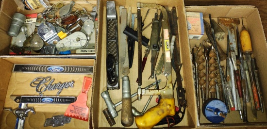 TOOLS -  PICK UP ONLY