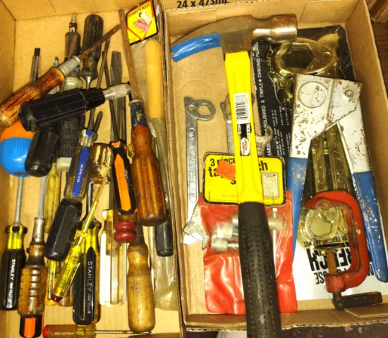 TOOLS -  PICK UP ONLY