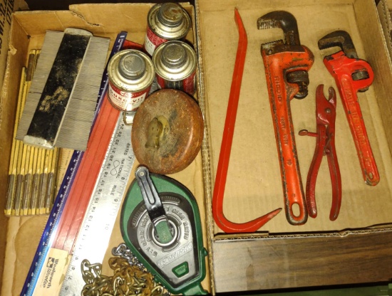 TOOLS -  PICK UP ONLY