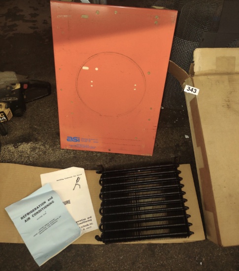 MISC. LOT with CONDENSER? - PICK UP ONLY
