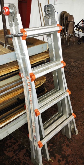 LITTLE GIANT LADDER SYSTEM - PICK UP ONLY