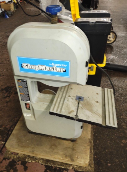 DELTA SHOPMASTER - PICK UP ONLY