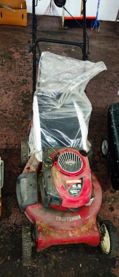 CRAFTSMAN READY START PUSH MOWER - PICK UP ONLY