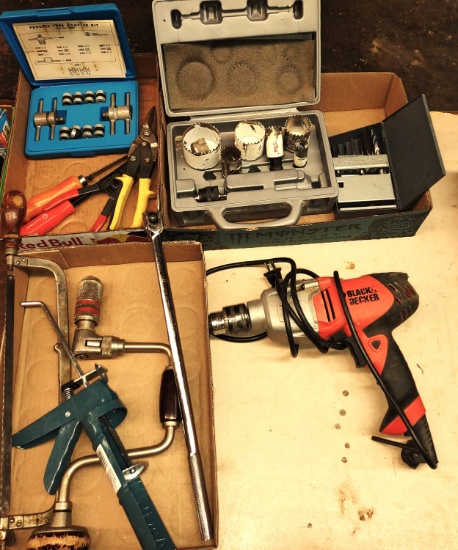 TOOLS - PICK UP ONLY