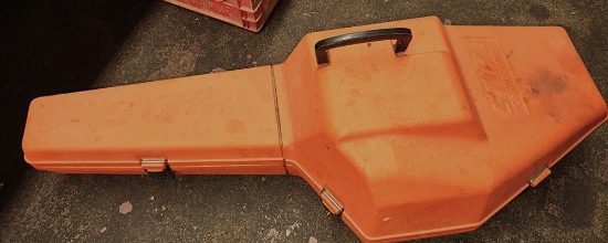 EMPTY STIHL CHAINSAW CASE - PICK UP ONLY