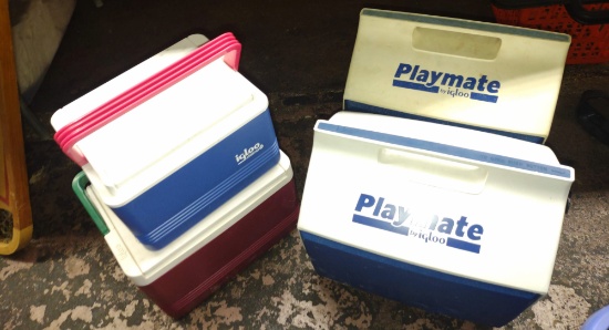 COOLERS - PICK UP ONLY
