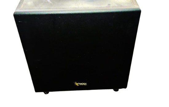 INFINITY BU-2 SUBWOOFER - PICK UP ONLY