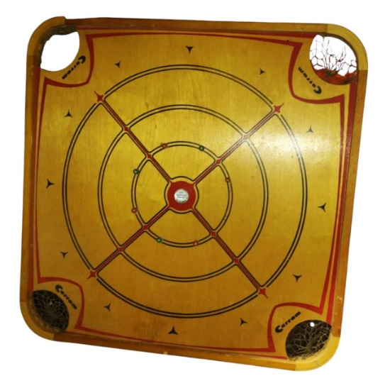 VINTAGE GAME BOARD - PICK UP ONLY