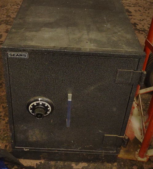 COMBINATION SAFE - PICK UP ONLY