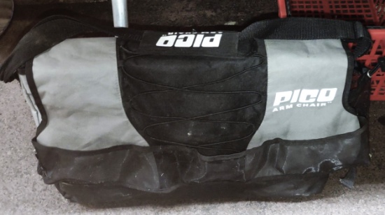 PICO ARM CHAIR - PICK UP ONLY