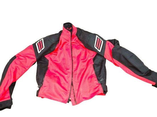 MOTORCYCLE RACING JACKET - PICK UP ONLY