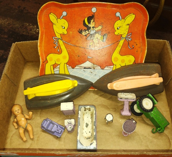 VINTAGE TOYS