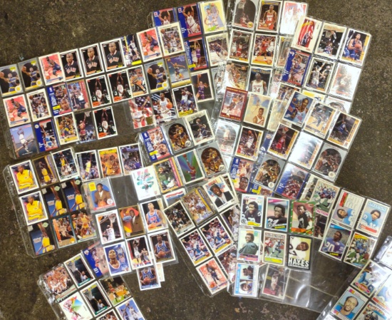 VINTAGE SPORTS CARDS