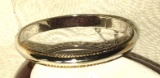 STERLING BRACELET (11 GRAMS)