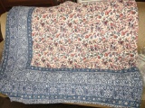 NICE QUEEN / KING BEDSPREAD - PICK UP ONLY