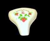 VINTAGE 1980's STRAWBERRY SHORTCAKE BICYCLE SEAT (LIKE NEW)