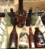 VINTAGE BOTTLES - PICK UP ONLY
