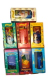 1990's WALT DISNEY BURGER KING COLLECTOR CUPS