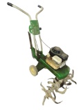 VINTAGE ROTOTILLER (NOT TESTED) -  PICK UP ONLY