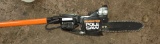 REMINGTON POLE SAW -  PICK UP ONLY